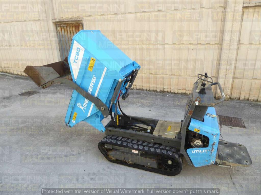 Messersi TC80 Foto 11