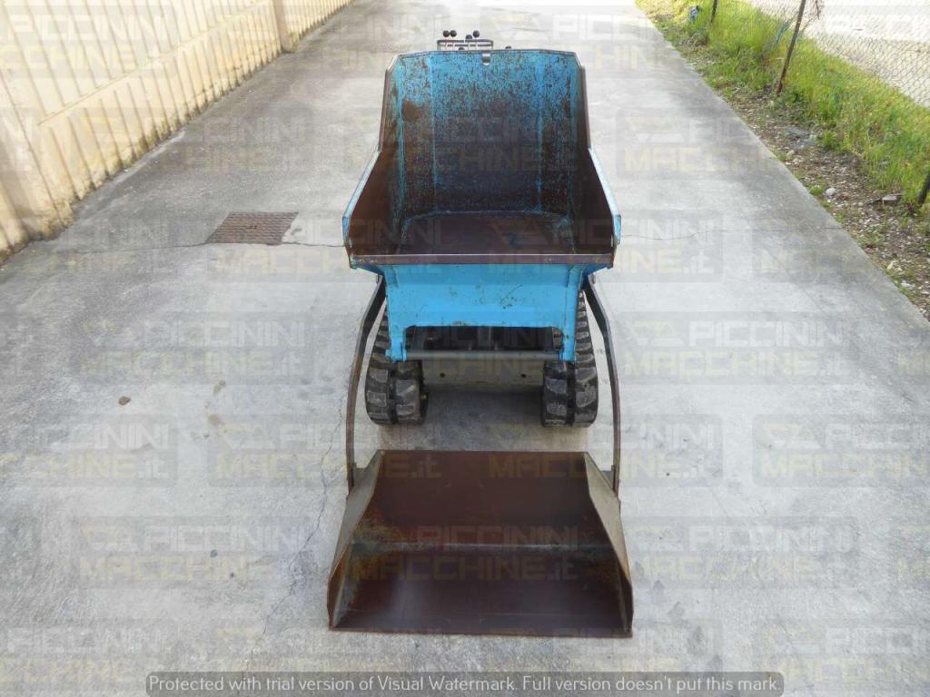 Messersi TC80 Foto 12