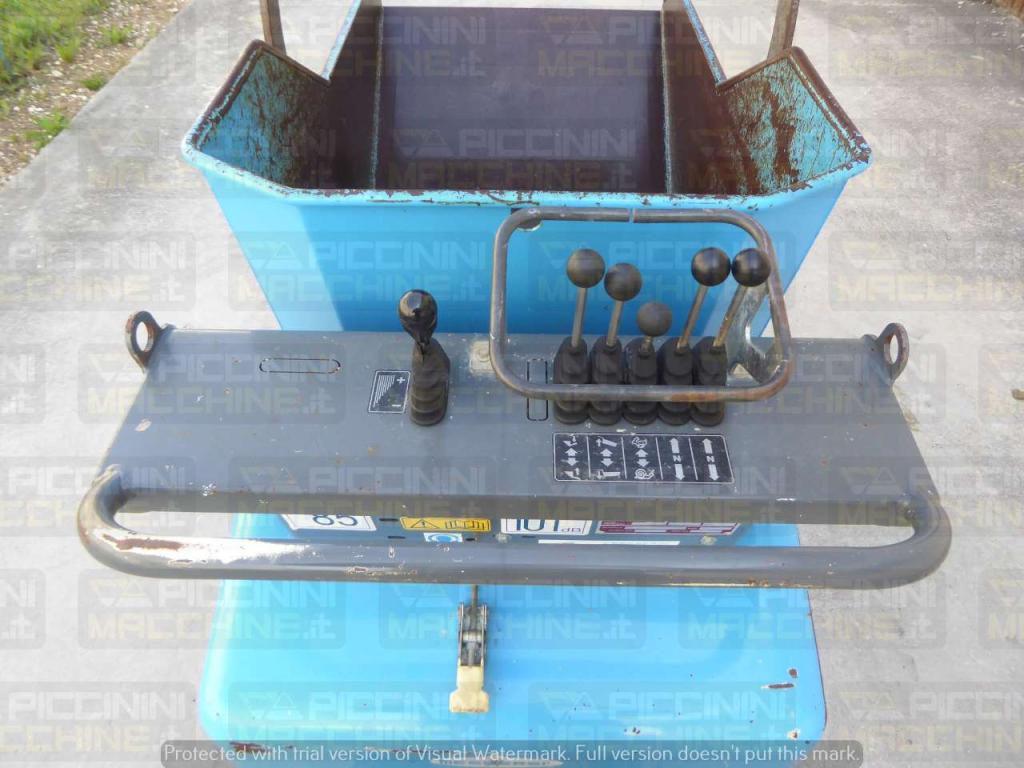 Messersi TC80 Foto 18