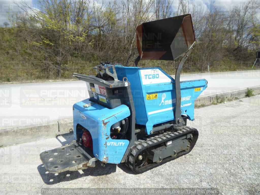 Messersi TC80 Foto 2