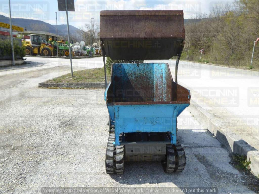 Messersi TC80 Foto 4