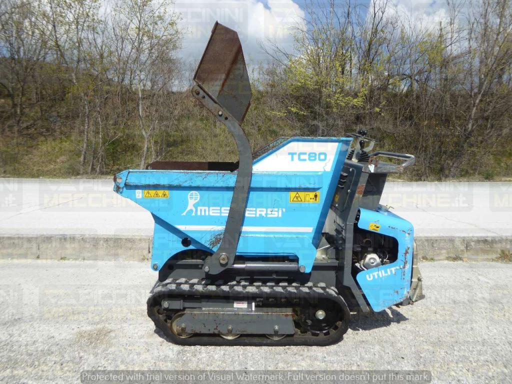 Messersi TC80 Foto 6