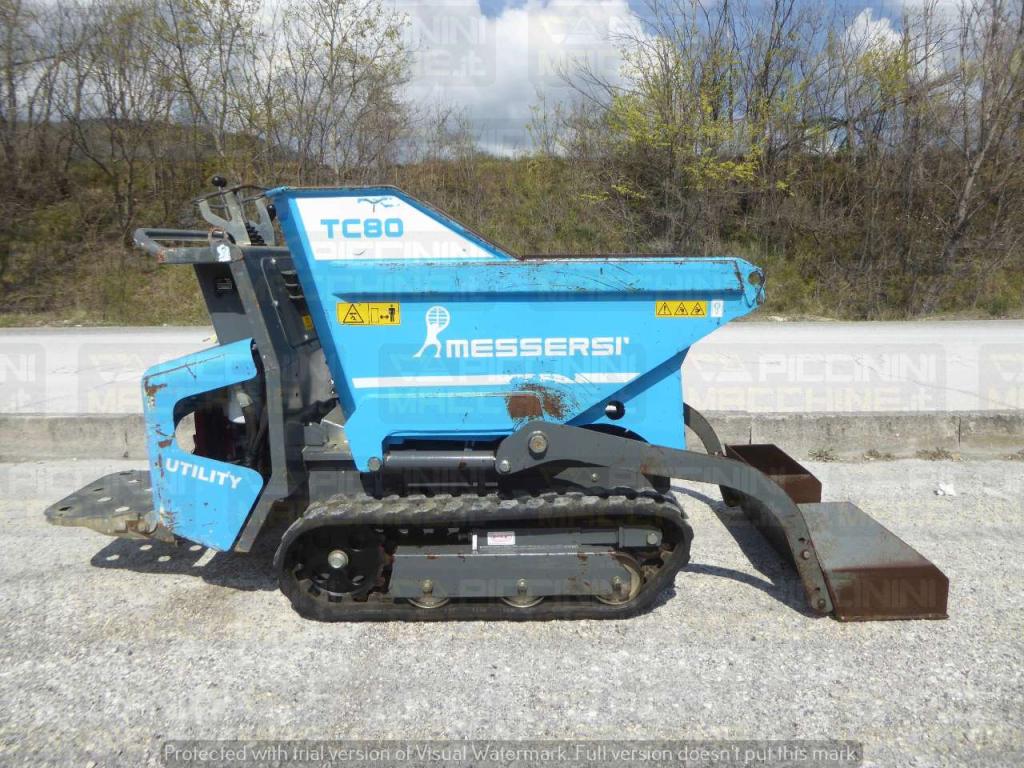 Messersi TC80 Foto 9