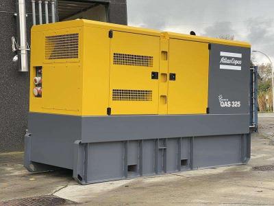 Atlas Copco QAS 325 VD in vendita da Machinery Resale