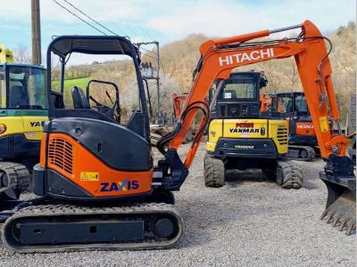 Hitachi ZX27U-2 YLR