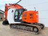 Hitachi ZX 225 US LC-5 B - Automatic Greasing / Camera Foto 3 thumbnail
