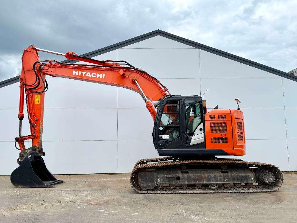 Hitachi ZX 225 US LC-5 B - Automatic Greasing / Camera Foto 1