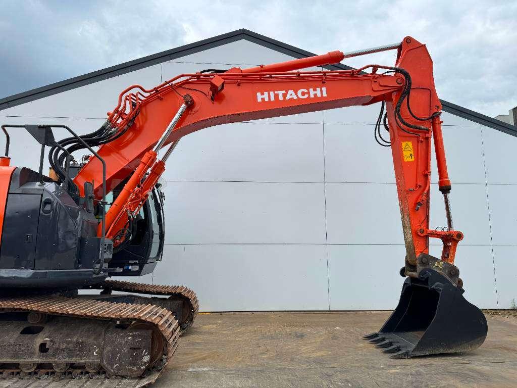 Hitachi ZX 225 US LC-5 B - Automatic Greasing / Camera Foto 16