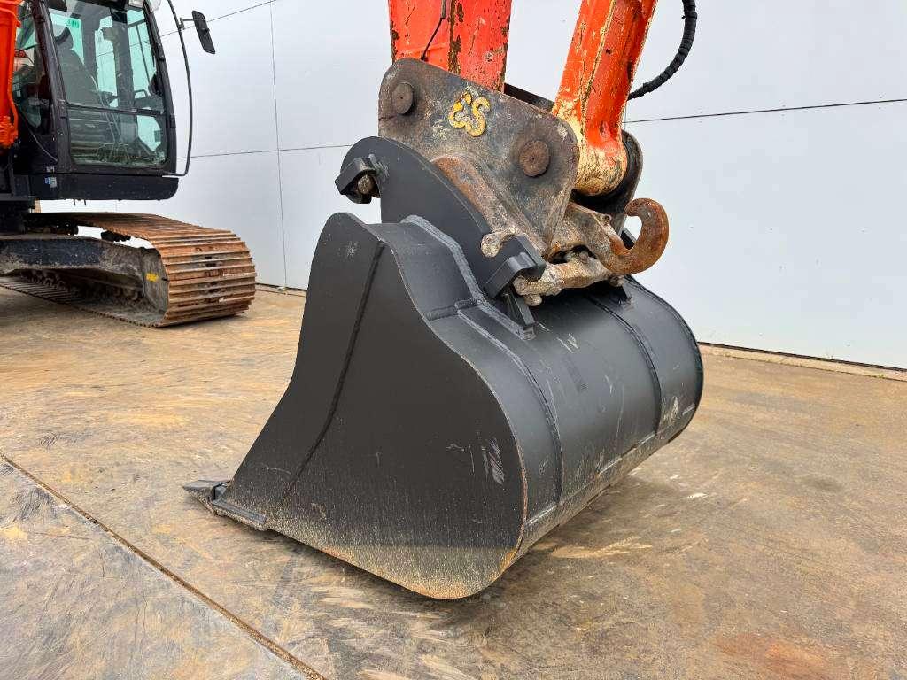 Hitachi ZX 225 US LC-5 B - Automatic Greasing / Camera Foto 18