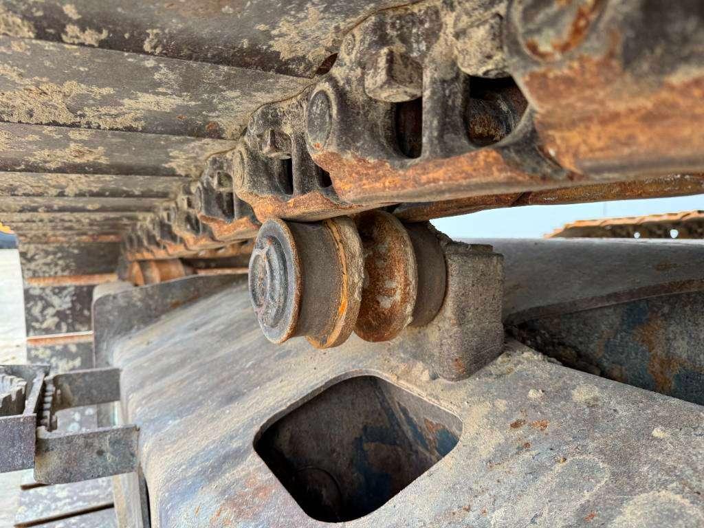 Hitachi ZX 225 US LC-5 B - Automatic Greasing / Camera Foto 24