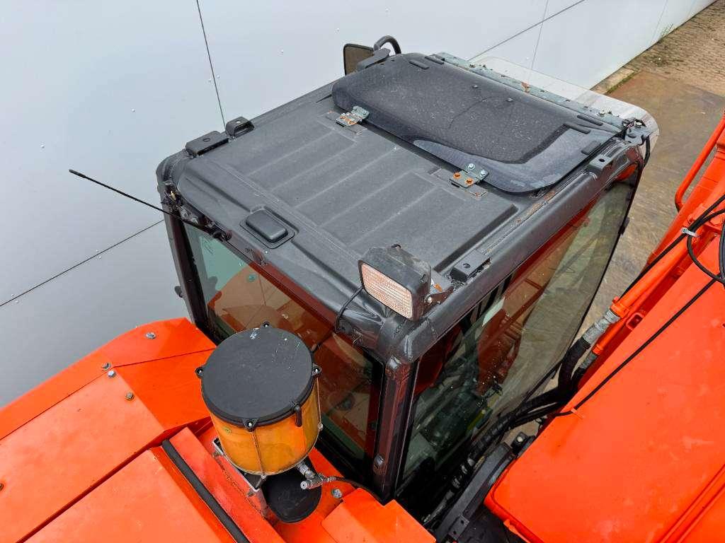 Hitachi ZX 225 US LC-5 B - Automatic Greasing / Camera Foto 27
