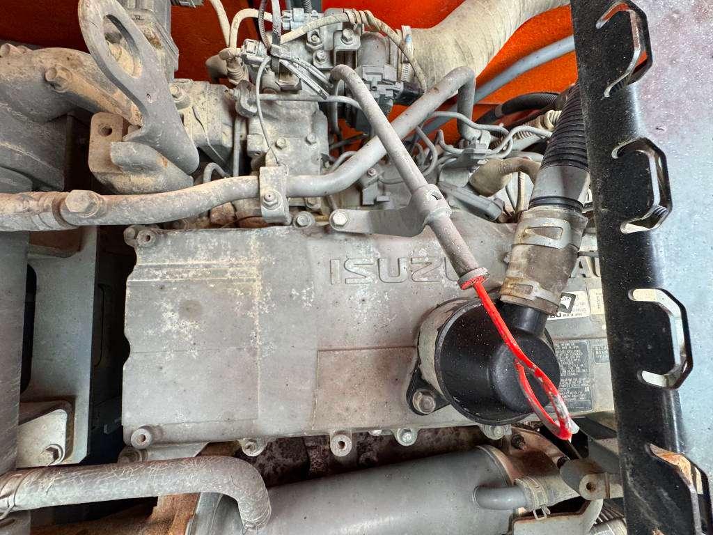 Hitachi ZX 225 US LC-5 B - Automatic Greasing / Camera Foto 30
