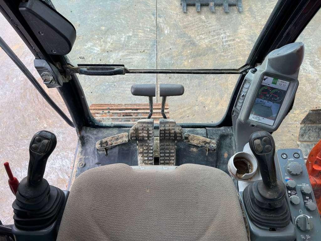 Hitachi ZX 225 US LC-5 B - Automatic Greasing / Camera Foto 9