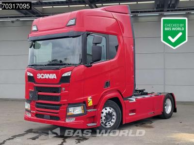 Scania R540 4X2 Retarder Alcoa's Standklima Navi Foto 1