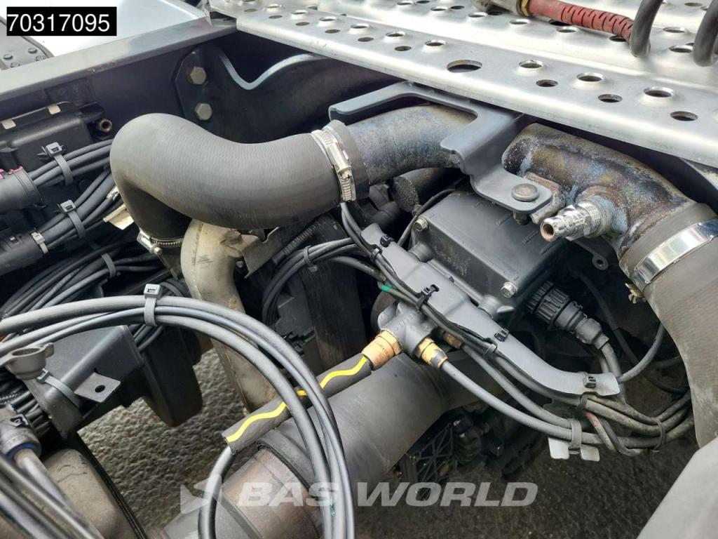 Scania R540 4X2 Retarder Alcoa's Standklima Navi Foto 10