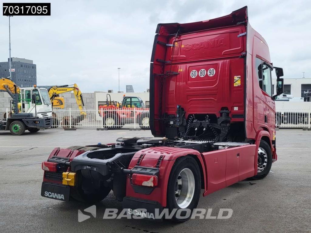 Scania R540 4X2 Retarder Alcoa's Standklima Navi Foto 11