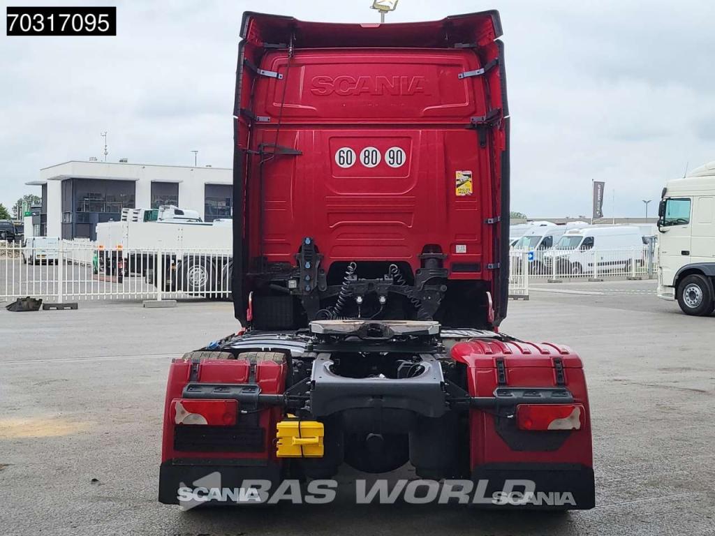 Scania R540 4X2 Retarder Alcoa's Standklima Navi Foto 12