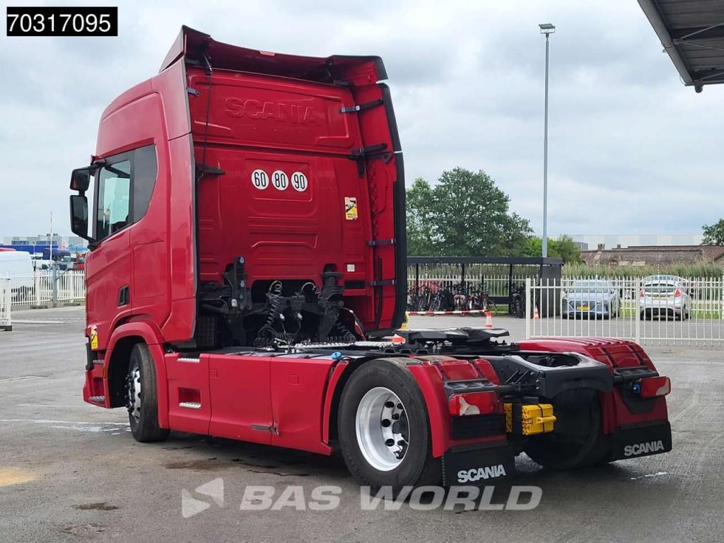Scania R540 4X2 Retarder Alcoa's Standklima Navi Foto 13