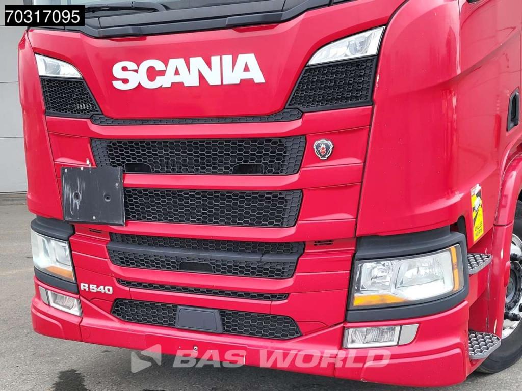 Scania R540 4X2 Retarder Alcoa's Standklima Navi Foto 16