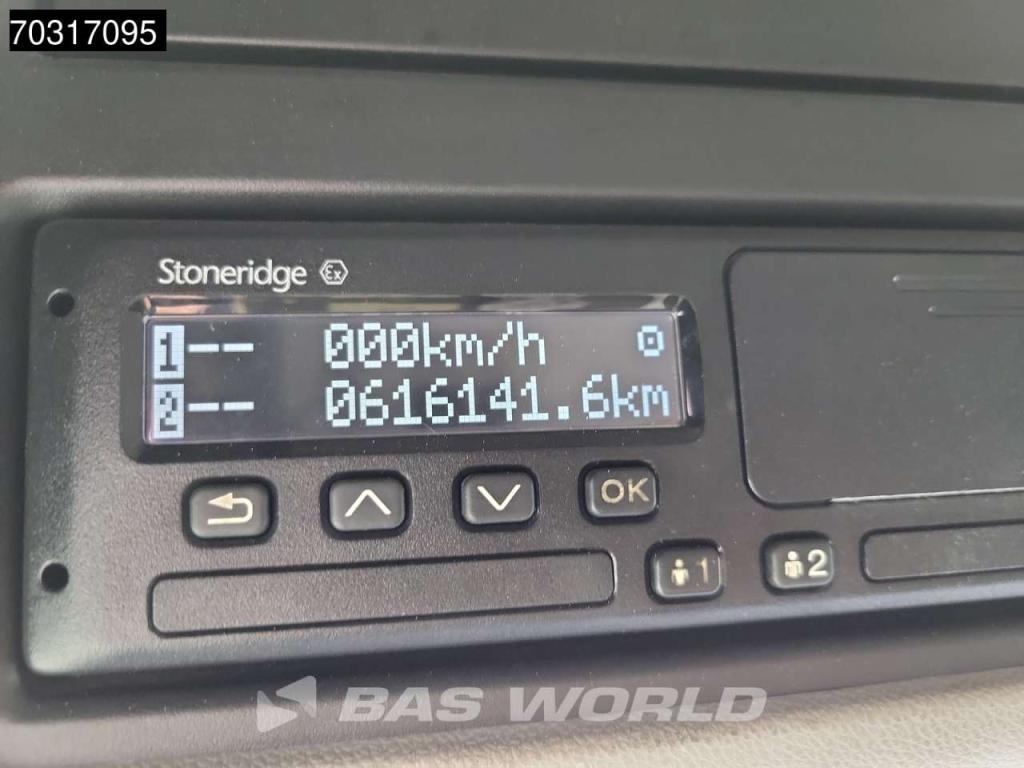 Scania R540 4X2 Retarder Alcoa's Standklima Navi Foto 27