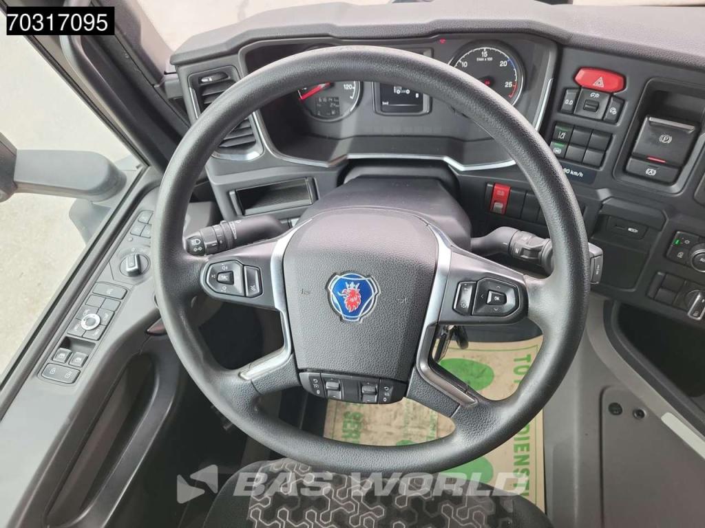 Scania R540 4X2 Retarder Alcoa's Standklima Navi Foto 29