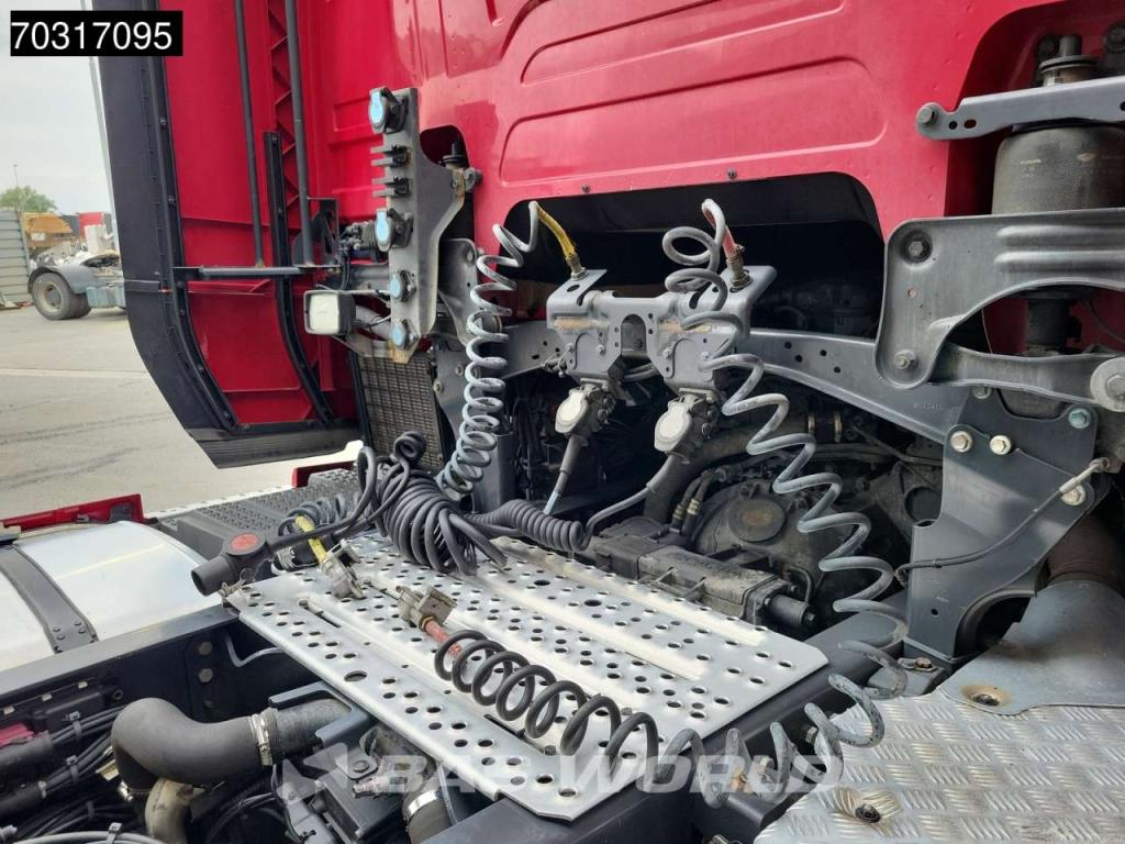Scania R540 4X2 Retarder Alcoa's Standklima Navi Foto 8