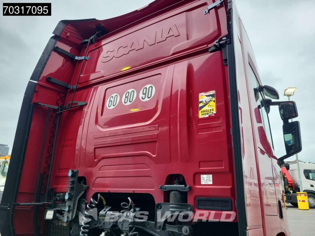 Scania R540 4X2 Retarder Alcoa's Standklima Navi Foto 9