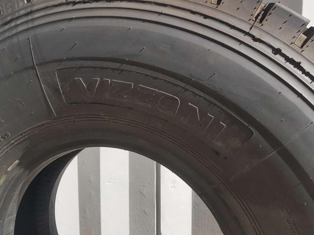VIZZONI 16.00 R 25 mod. VZA5 Foto 6