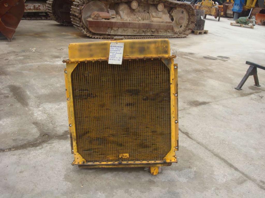 Radiatore acqua per Fiat Allis 645 Foto 5