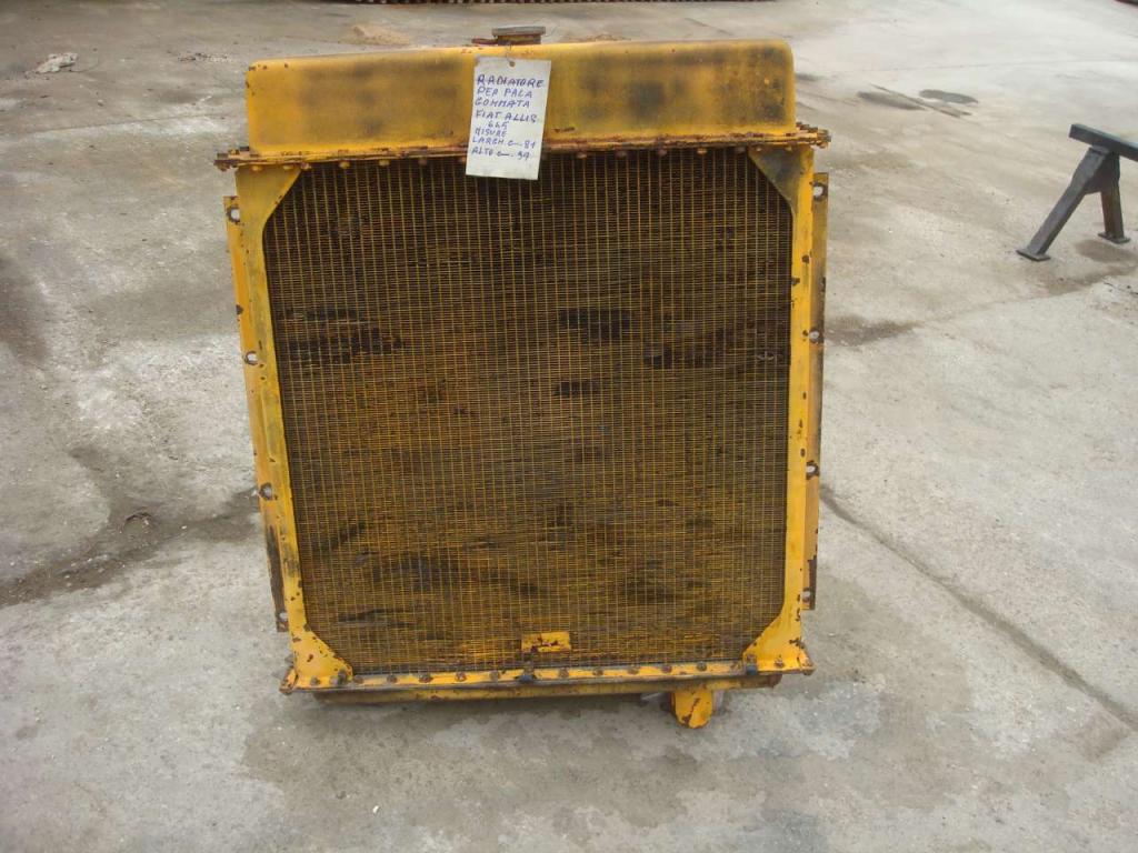 Radiatore acqua per Fiat Allis 645 Foto 6