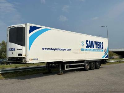 Gray and Adams Meat Hook Thermo King SLXE 400 in vendita da Big Machinery