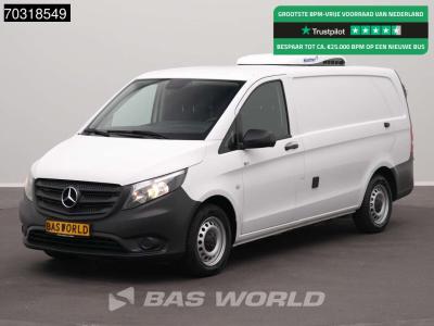 Mercedes-Benz Vito 116 Automaat Kerstner Koelwagen L2H1 Airco Cruise Camera Euro6 Koel Koeler Kühl Kühler Kühlwag in vendita da BAS World B.V.
