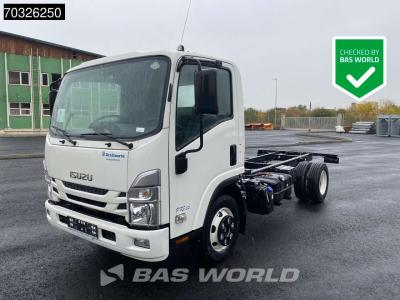 Isuzu P75 5.2 4X2 in vendita da BAS World B.V.