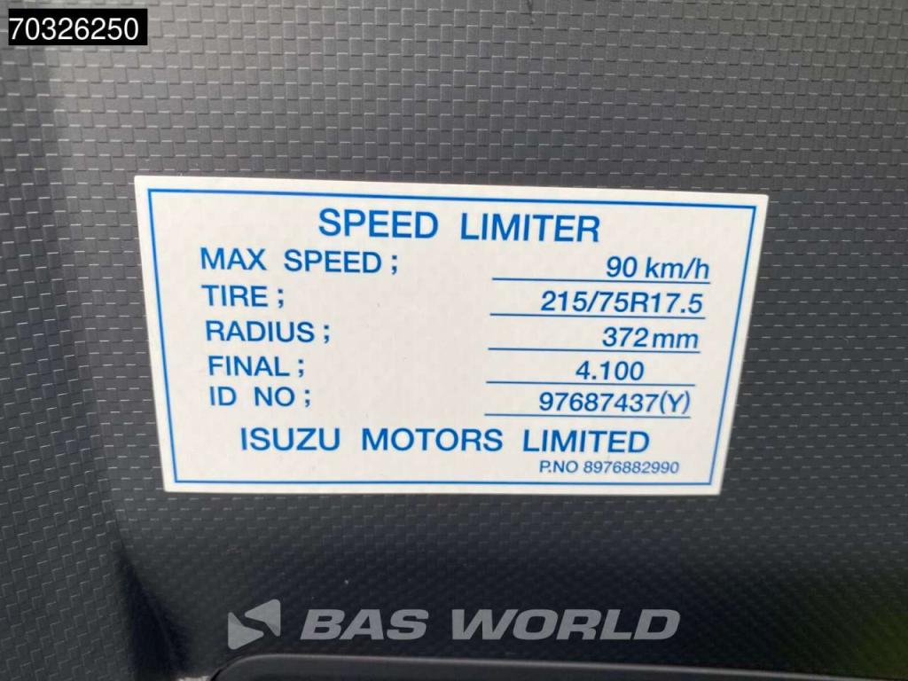 Isuzu P75 5.2 4X2 Foto 16