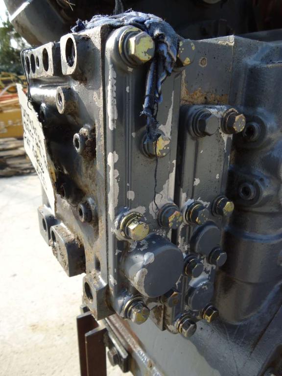 Distributore marce per Fiat Kobelco W270 Foto 2