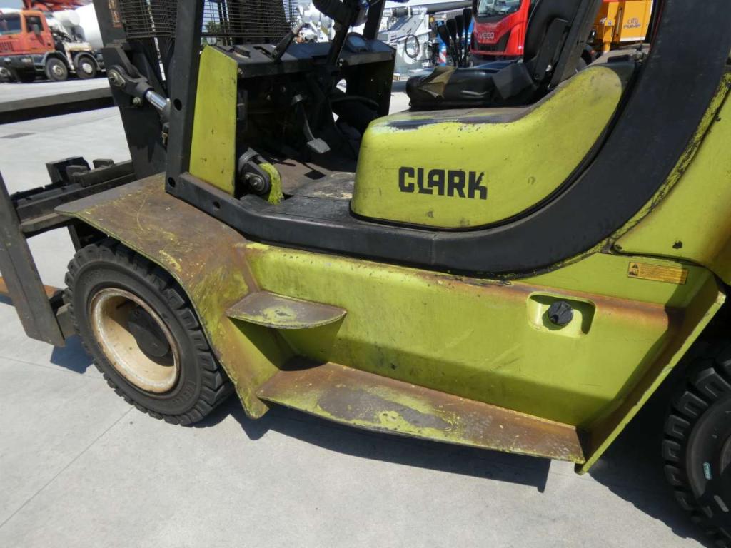 Clark CMP 60D Foto 8