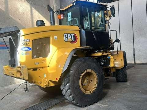 Caterpillar 926M Foto 2
