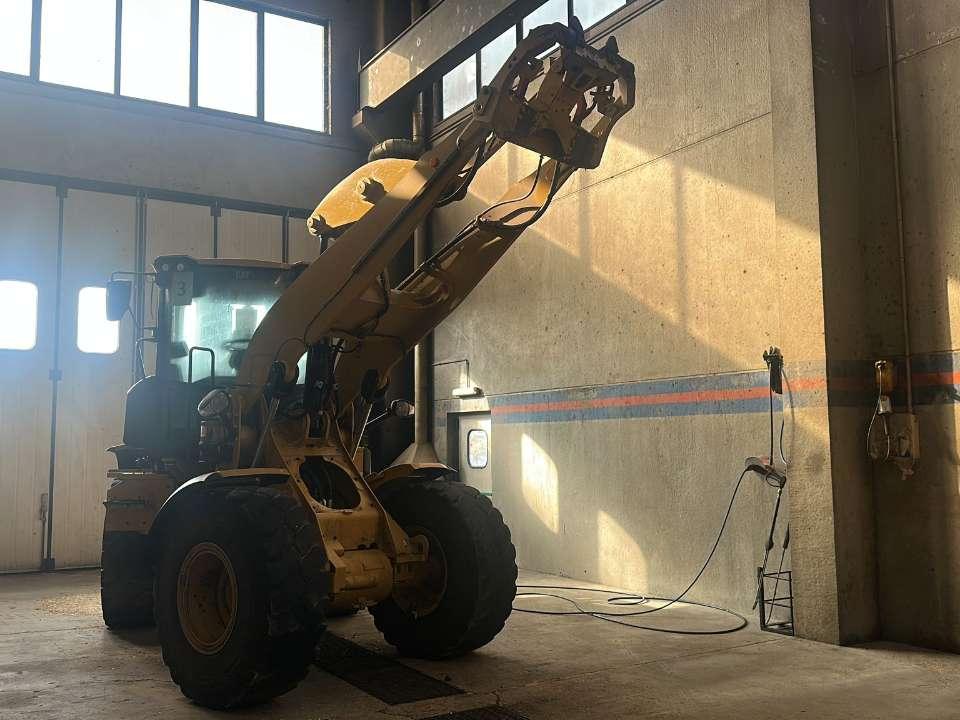 Caterpillar 926M Foto 3