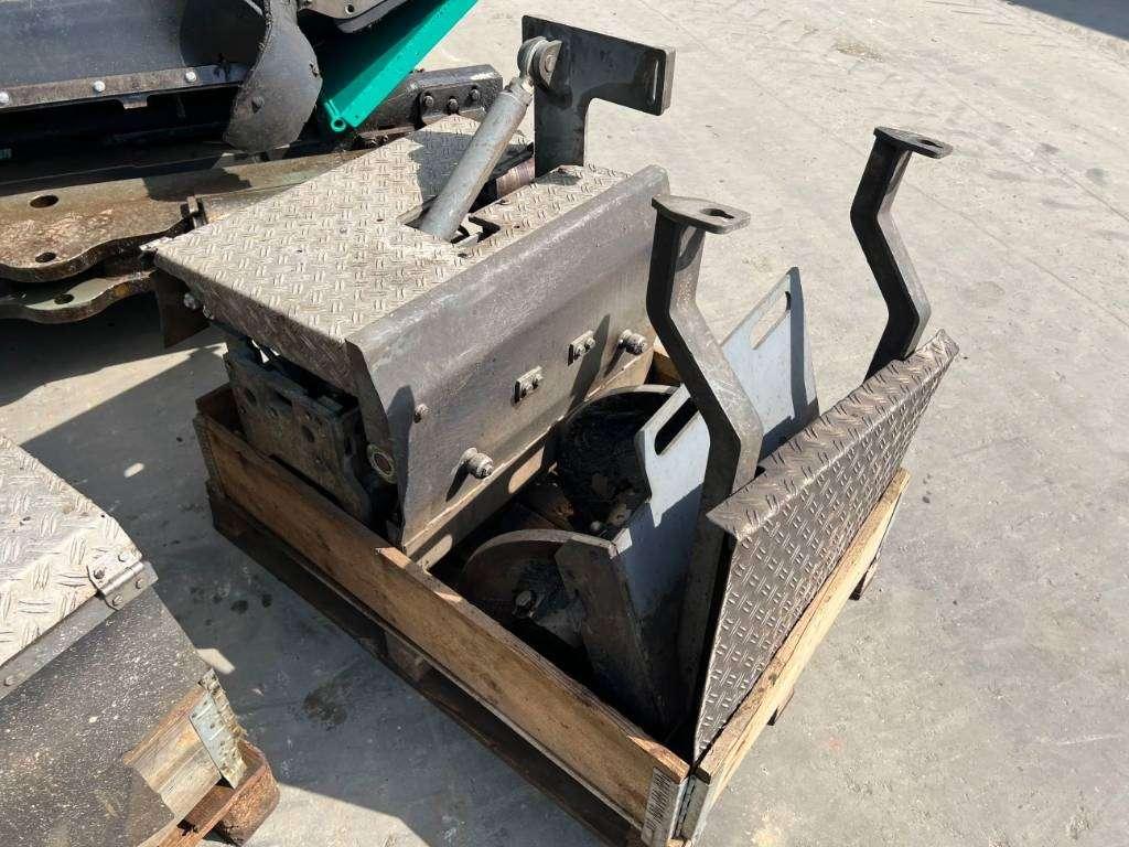 Vogele SUPER 1900-3i - 6.50M Incl. Extensions Foto 18