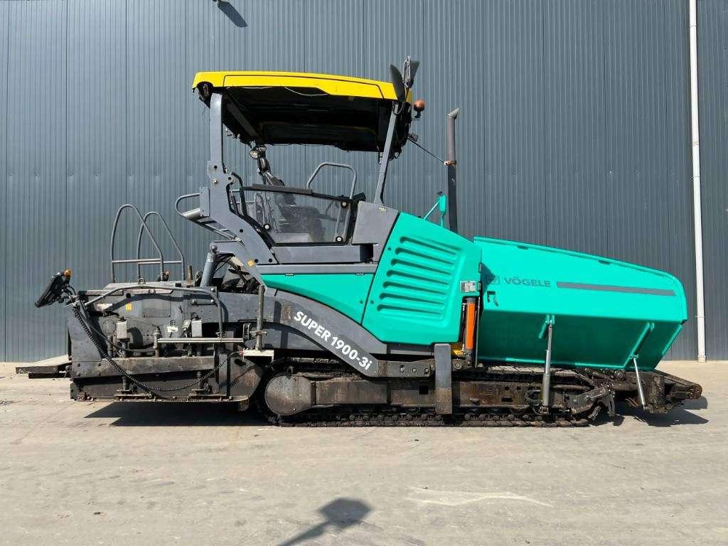 Vogele SUPER 1900-3i - 6.50M Incl. Extensions Foto 6