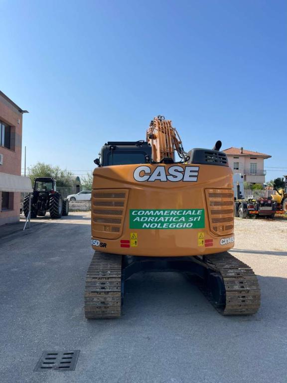 Case CX145D Foto 2