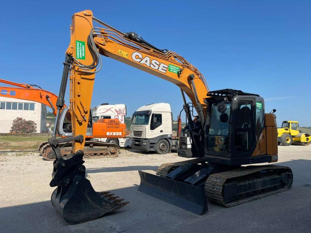Case CX145D Foto 4