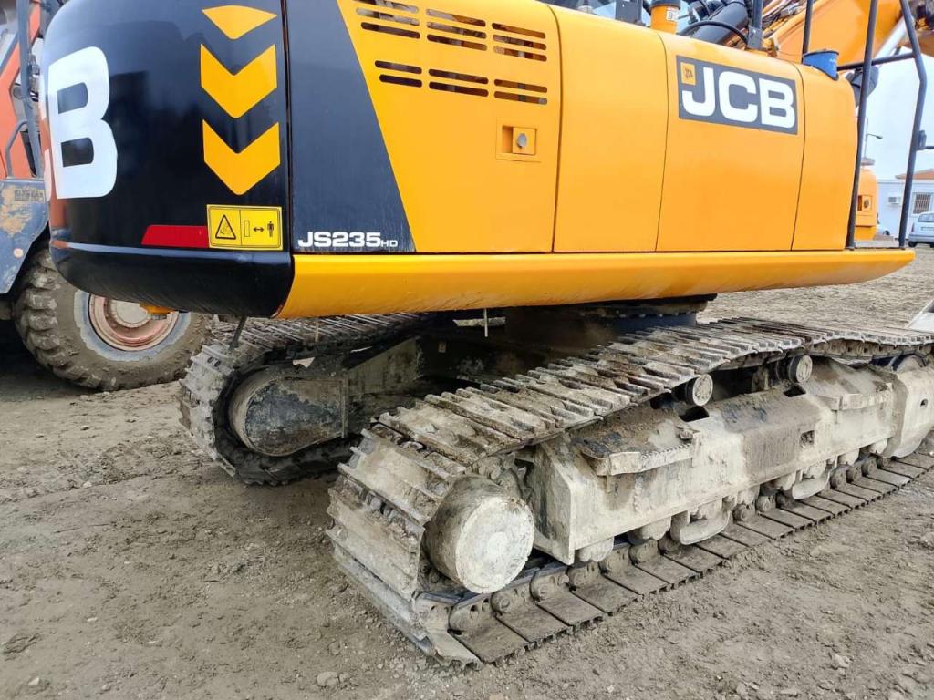 JCB JS235HD Foto 4