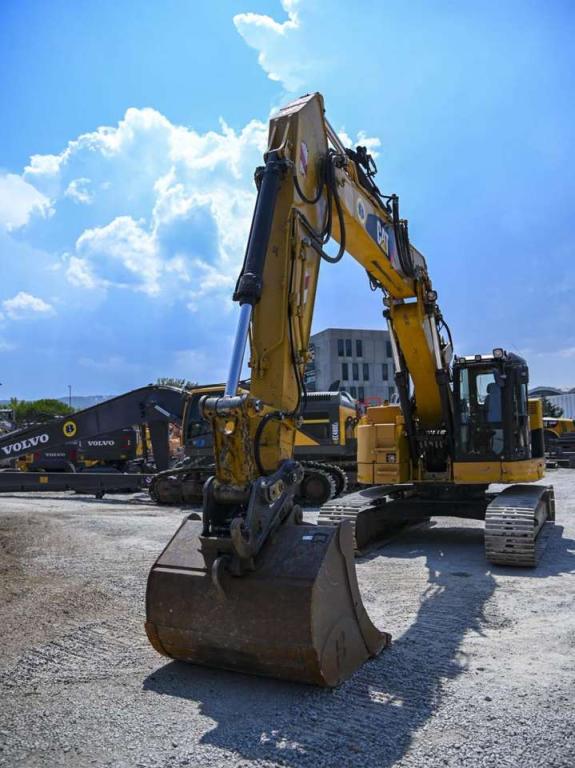 Caterpillar 321D Foto 10
