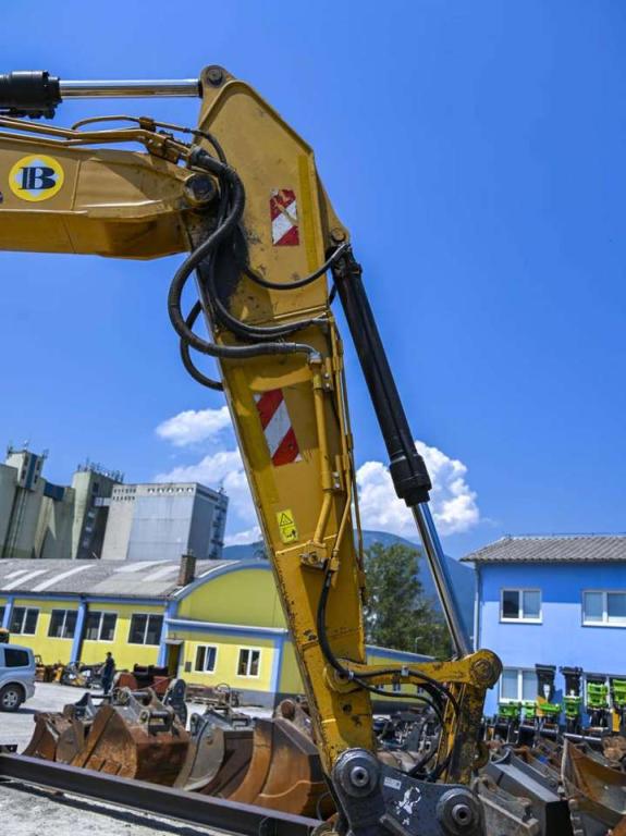 Caterpillar 321D Foto 16