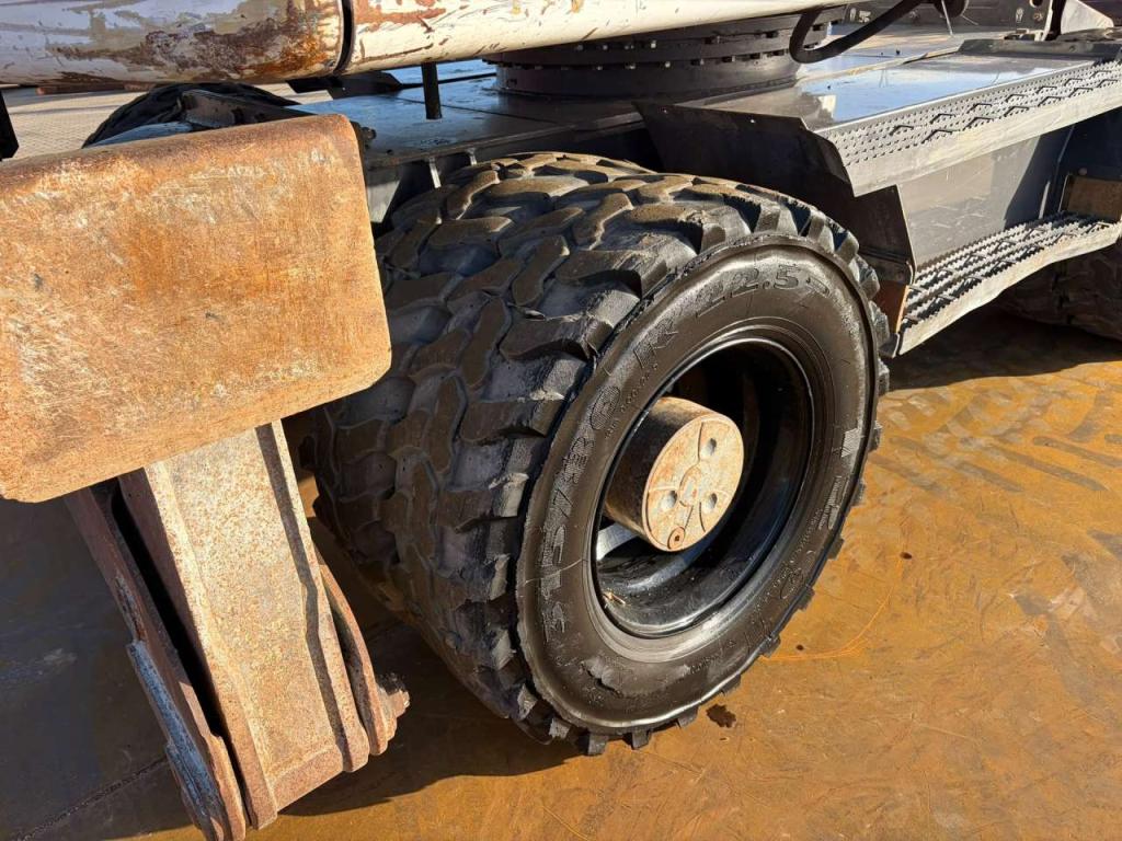 Volvo EW160 Foto 13