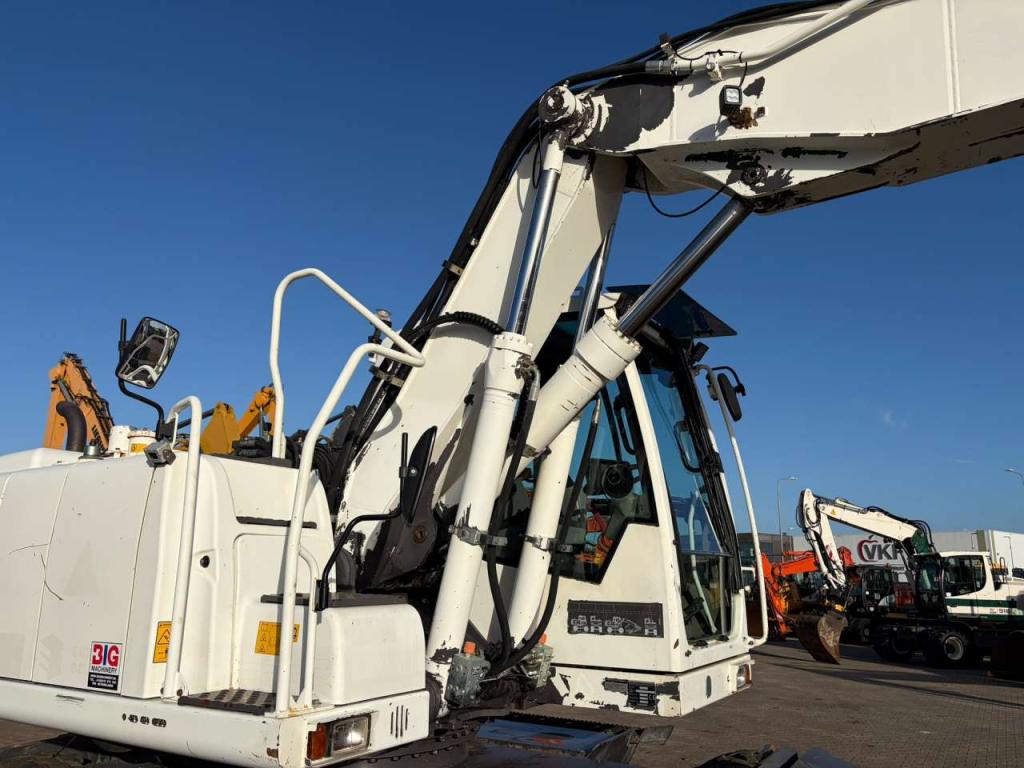 Volvo EW160 Foto 16