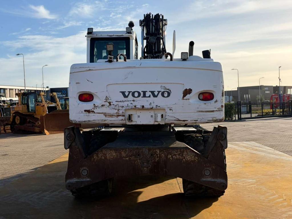 Volvo EW160 Foto 4