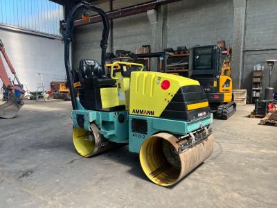 Ammann AV20-2 in vendita da Dofra Srl