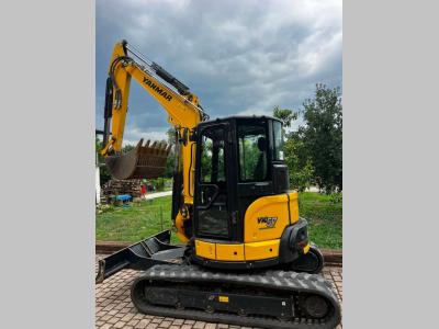 Yanmar VIO57-U in vendita da Omeco Spa